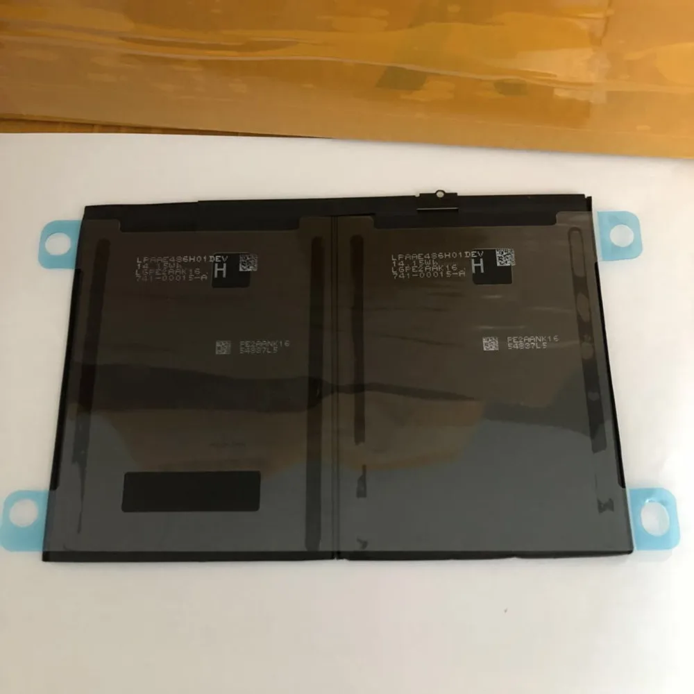 AYJ внутренний сменный литий-ионный аккумулятор мАч 8827 для Ipad 5 Air A1484 A1474 1475 0 Cycly батарея батареи