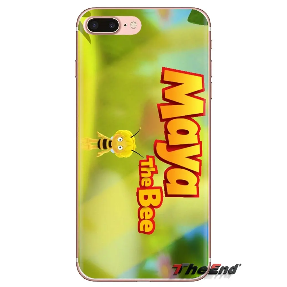 For Samsung Galaxy J1 J2 J3 J4 J5 J6 J7 J8 Plus 2018 Prime 2015 2016 2017 HOP flying maya the bee Movie 2014 Phone Cover Housing |