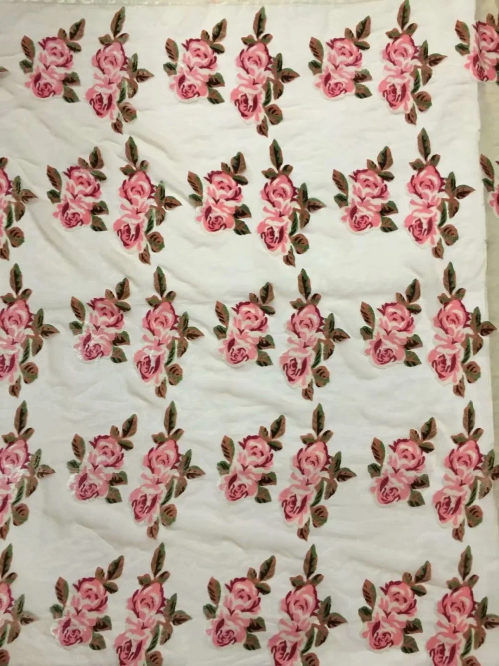 Африканская кружевная ткань 2018 Высококачественная французская бархатная для