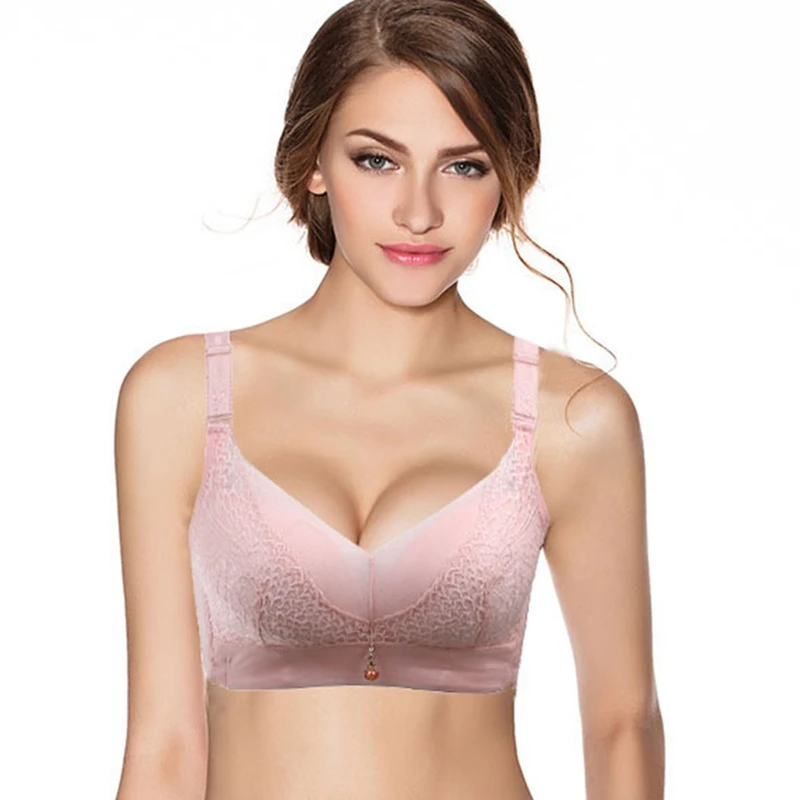 Бюстгальтер женский кружевной без косточек с чашками пуш ап|sexy push|sexy push upbra up |
