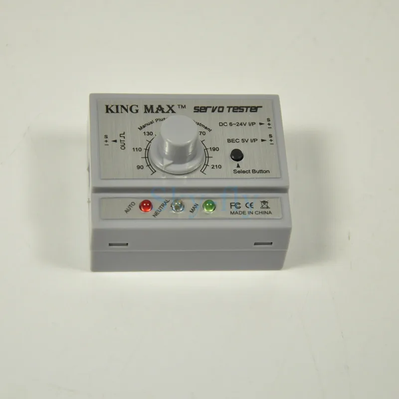 

KINGMAX Сервотестер KM8008