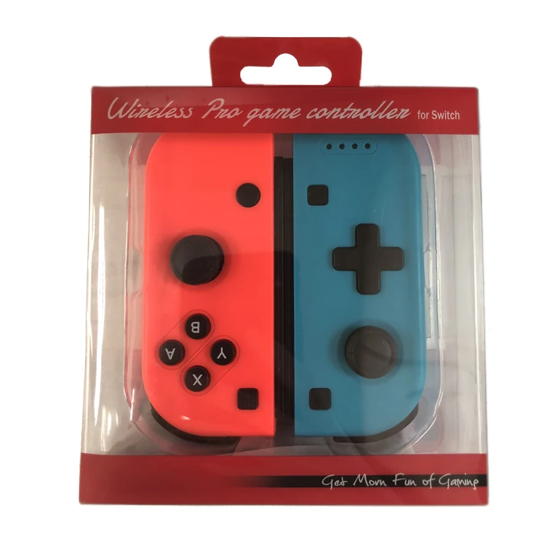 Три версии беспроводного Bluetooth сменного контроллера для kingd Switch Joystic Joy-con ДЛЯ NS Nitendo Switch Pro контроллер