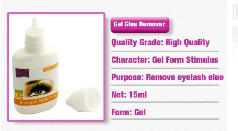 5 шт. средство для снятия клея ресниц по низкой цене бесплатная доставка|eyelash glue
