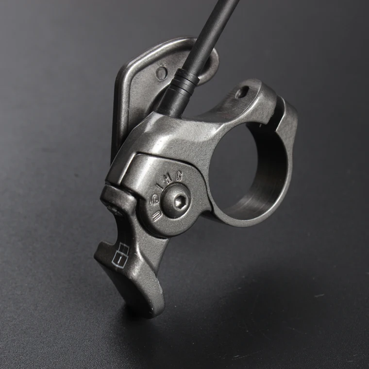 Disc Brake26er дюймов/27,5 дюйма прямая/коническая труба MTB пневматическая подвеска Велосипедная вилка воздушный демпфирующий светоотражающий логотип передней вилки