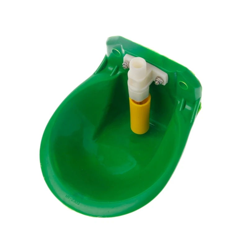 Автоматическая миска для сосков кормушка скота пластиковая кормления животных