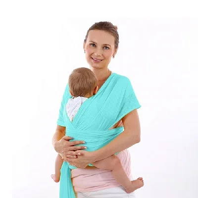 Лидер продаж высокое качество открытка Детский костюм на лямках, для освобоэждения рук во время ношения для новорожденных - Цвет: WB0010