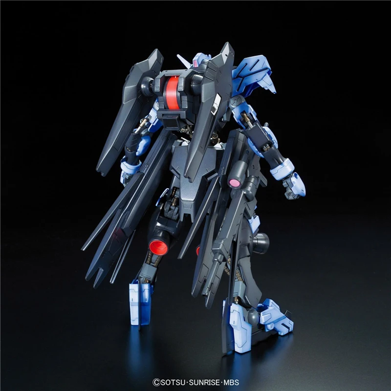 BANDAI IBO TV 02 1/100 ASW G XX Gundam Vidar эффекты модификация модели|Игровые фигурки и