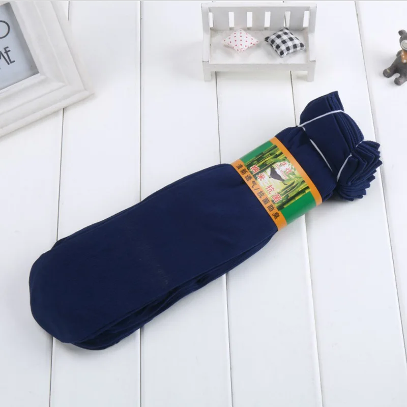 Мужские короткие носки однотонные ультратонкие эластичные шелковистые летние