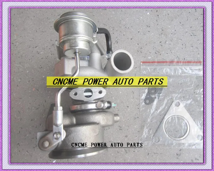 TURBO TD03L4 49131-05210 49131-05212 для Ford Focus II C-MAX Fiesta 6 1.6L Citroen Jumper Peugeot Boxer III 4HV 2.2L | Автомобили и
