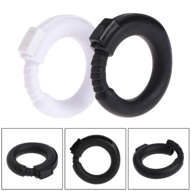 Регулируемое кольцо для секса с крайней плотью полового члена мужчин Новинка |