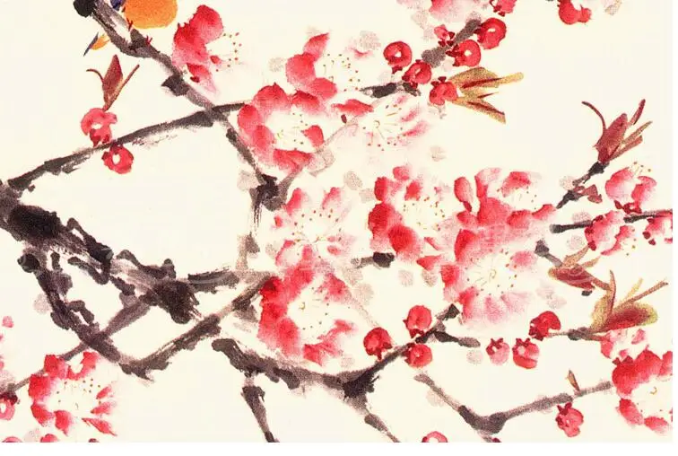 Новинка подвесной экран в китайском стиле занавеска для входной двери с мягкой