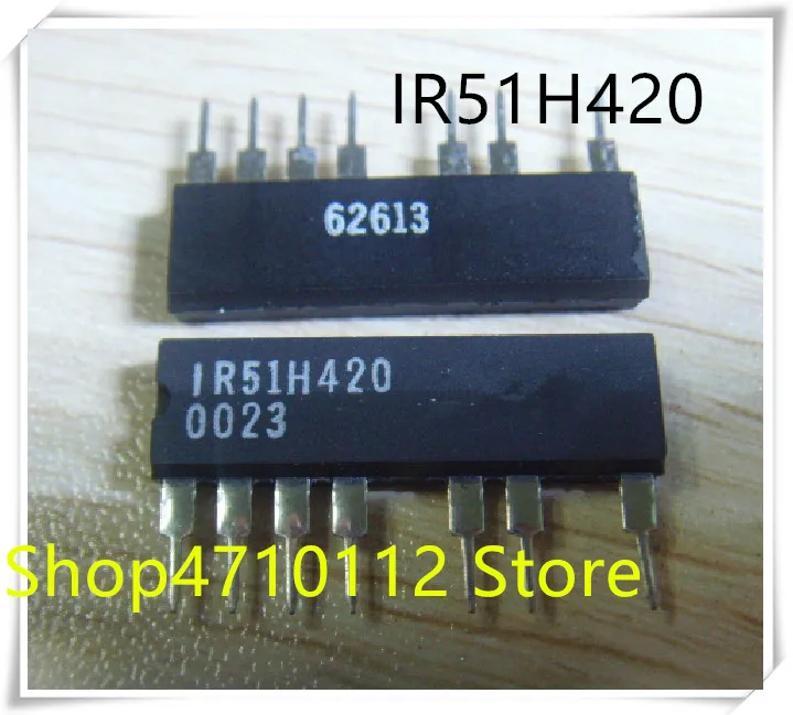 

Новый 10 шт./лот IR51H420 ZIP-7 IC