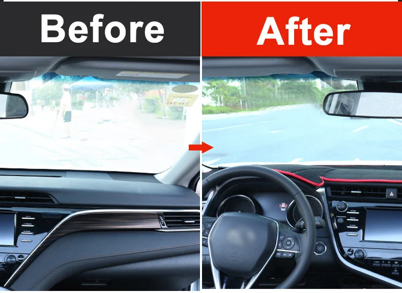 Для Toyota Camry 2012 2013 LHD приборной панели автомобиля крышка коврики Избегайте сенсорные панели защита внутренной стороны аксессуары
