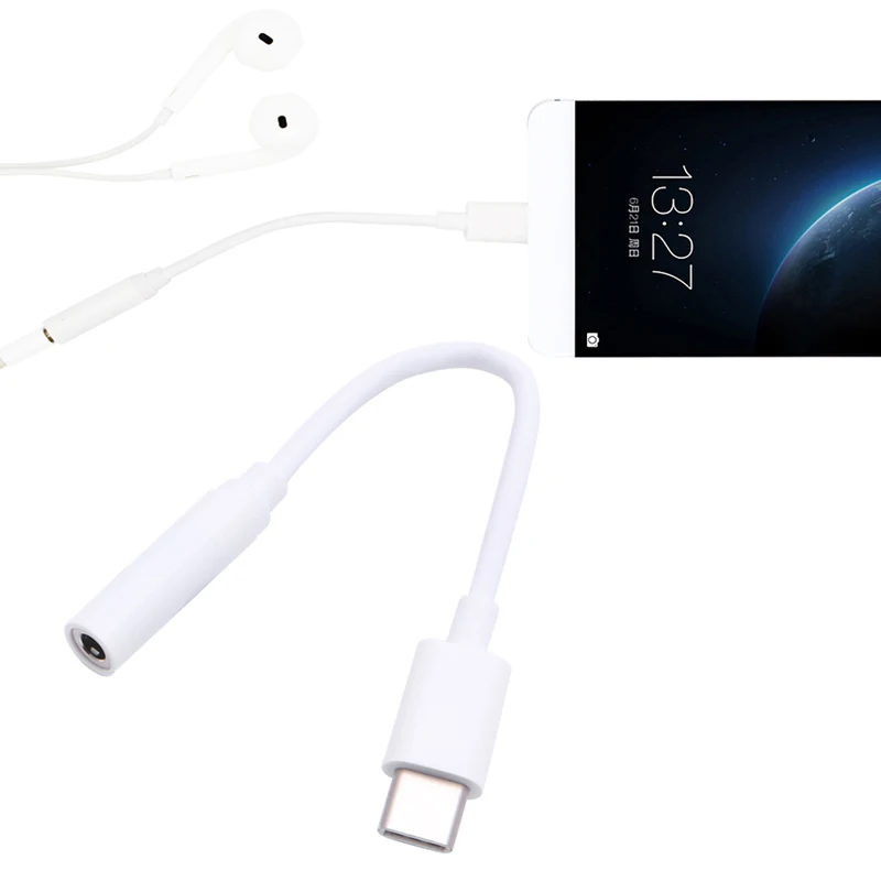 USB 3 1 Type C папа 5 мм Женский наушник аудио вспомогательный конвертер Кабель адаптер