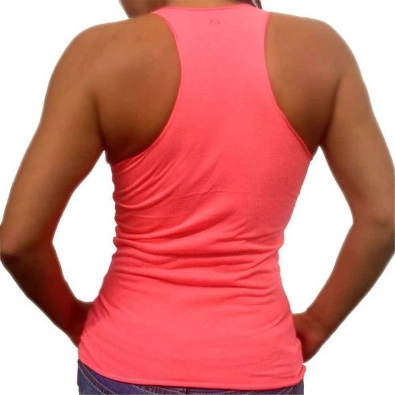 Летний женский топ на бретельках Модный облегающий с буквенным принтом