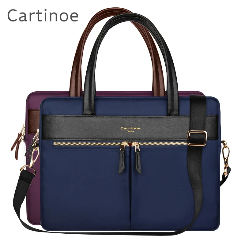2020 новейшая брендовая нейлоновая сумка мессенджер Cartinoe для Macbook Laptop Pro 15 4 &quot