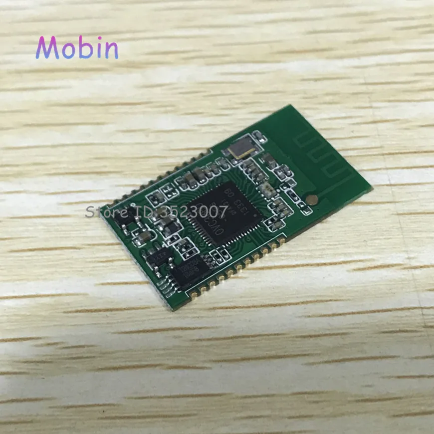 2 шт./лот XS3868 Bluetooth стерео аудио модуль OVC3860 чип поддерживает A2DP AVRCP лучшее качество