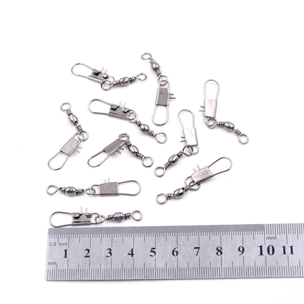 New 10PCS / lot Stainless Steel Rotary Gear 8 Words ring Interlocking Joint Copper Fittings Tool Allure | Спорт и развлечения