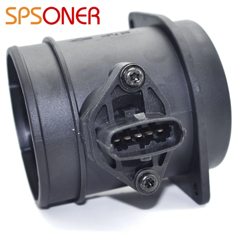 SPSONER оригинальный 0 280 218 088 датчик расхода воздуха для Volvo S40 S60 S80 C70 V50 V70 XC70 XC90 2 5 03-07