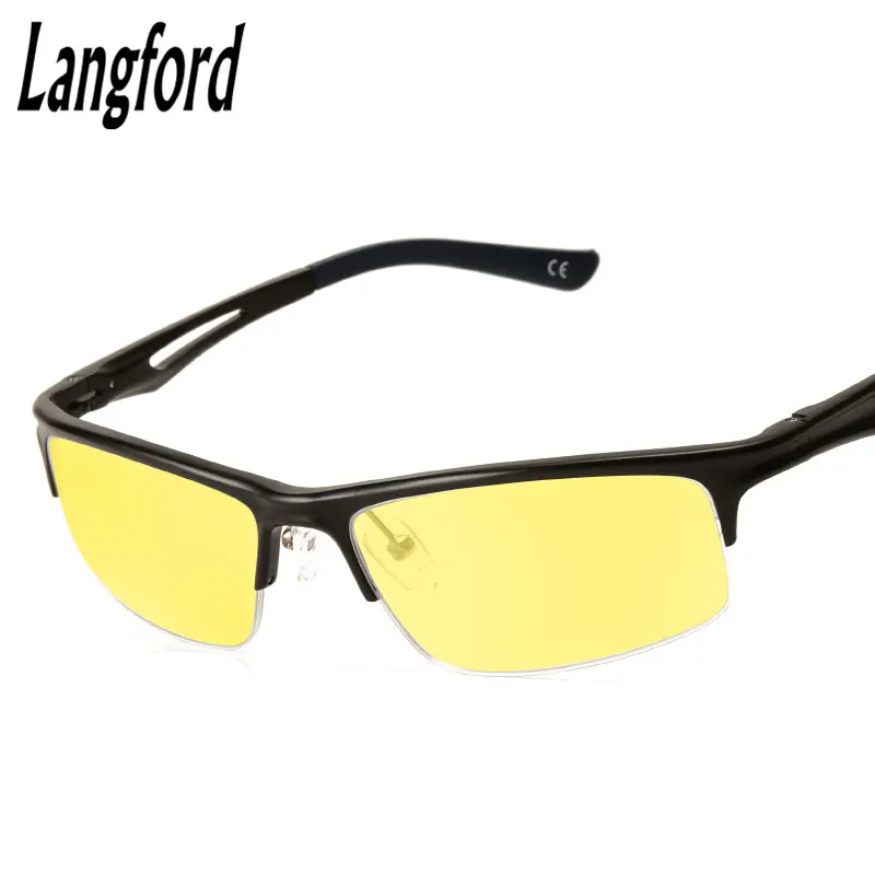 Очки компьютерные Langford с защитой от синего излучения аксессуар для чтения
