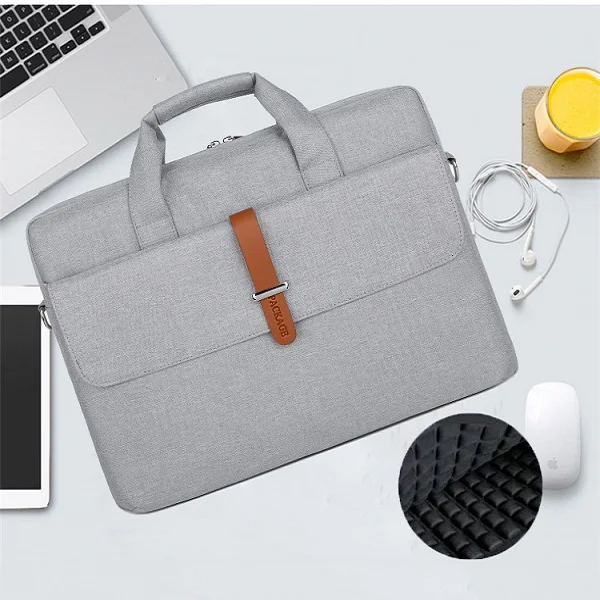 Model3 Light Gray Чехол для Mac Book A1708 A1342 A1278 McBook 14 15 13,3 15,6 дюймов сумка для Apple Macbook Pro Air 13 сумочка - Цвет: Model3 Light Gray