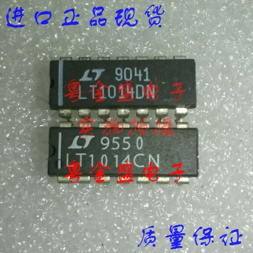 

Freeshipping LT1014DN LT1014CN LT1014C LT1014 LT1014D