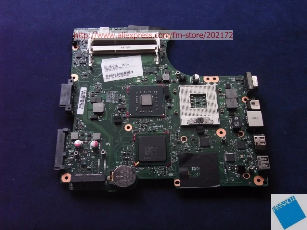 Материнская плата 605748-001 для HP compaq 320 420 620 полностью протестирована | Компьютеры и