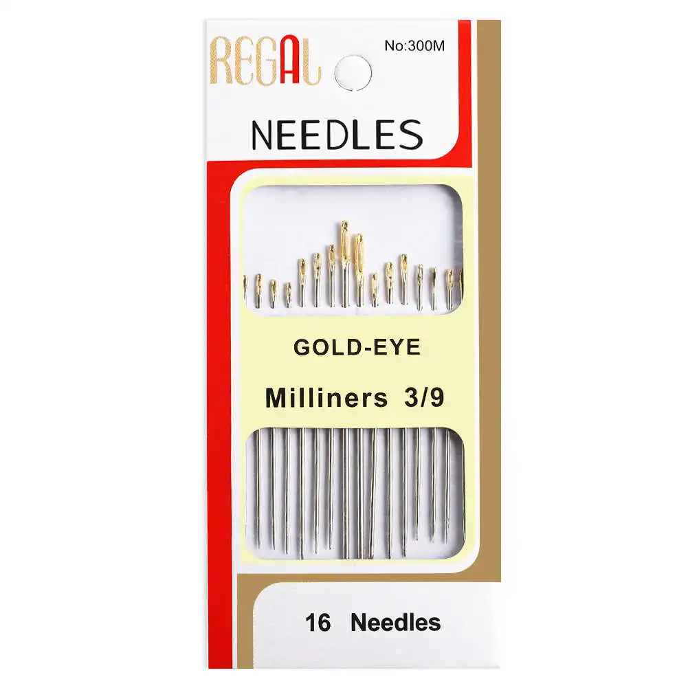 Sewing Needles 10 шт. иглы для бытовой швейной машины DIY резьбонарезные промышленные и бытовые оверлочные швейные машины аксессуары все размеры иглы - Цвет: Sewing Needles