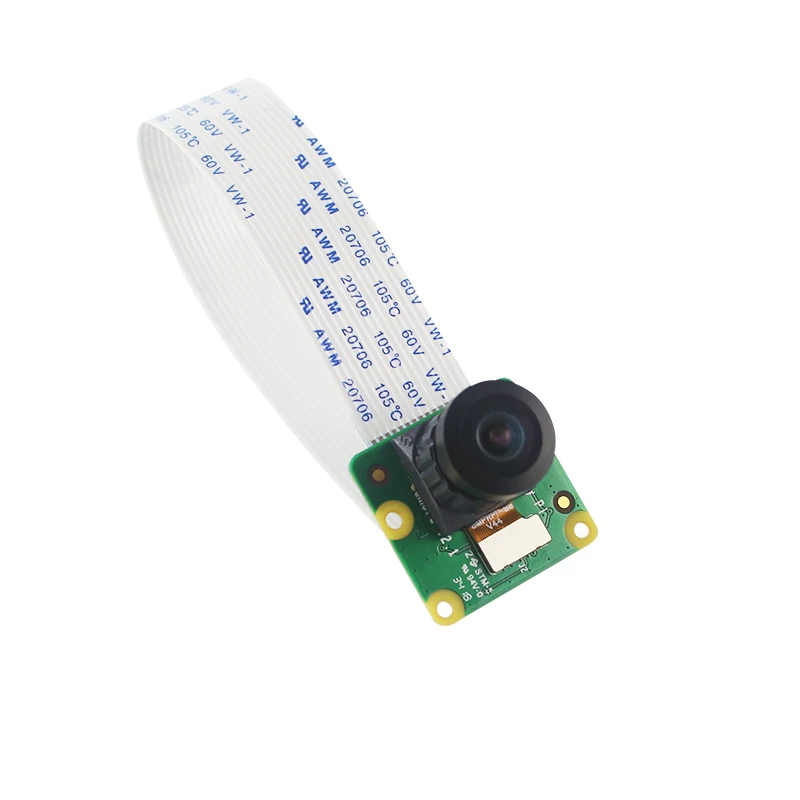 Raspberry Pi камера IMX219 модуль 8 Мп 160 градусов фокусный Регулируемый объектив для