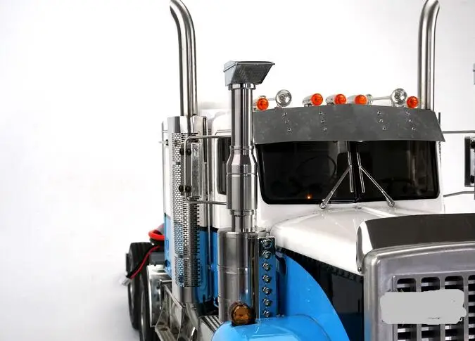 Для радиоуправляемого трактора Tamiya TRUCK King Hauler 1/14 56336 масштаб 56301|Детали и