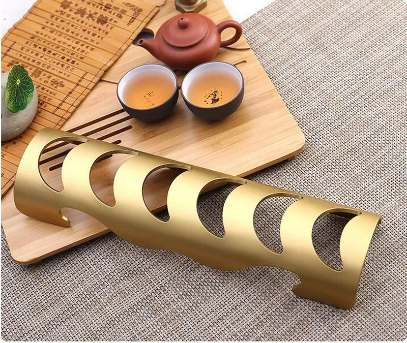 Подставка для сушки стаканов бытовая Полка чайных чашек подставки чая стеллаж