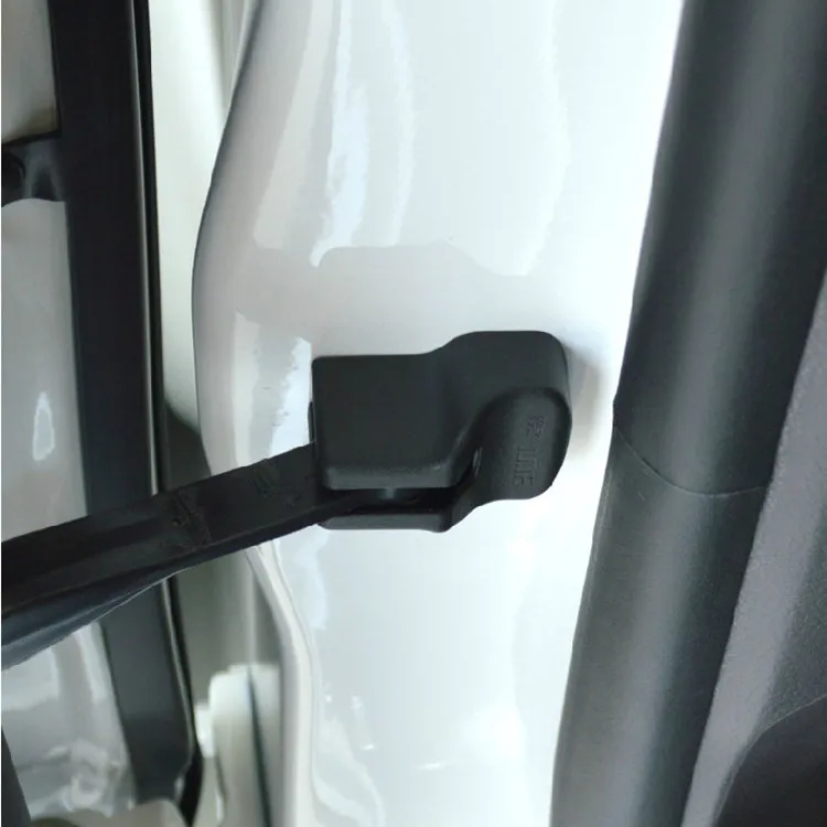 Защитная крышка стопора двери автомобиля подходит для Santa Fe ARRIZO 3 M2 M4 H1 Voleex C30 C50 C20R