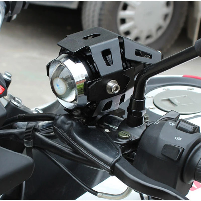 Автомобильный фонарь фара преобразования светодиодный внешний лазер для