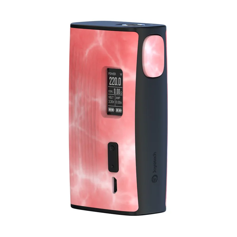 Оригинал Joyetech ESPION Tour Mod 220 Вт бокс мод для электронных сигарет Vape поддержка CUBIS Max