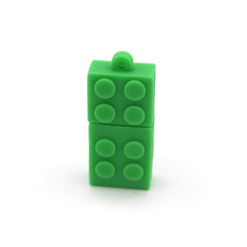 Флэш накопитель USB 2 0 игрушка для мальчиков флэш строительные блоки