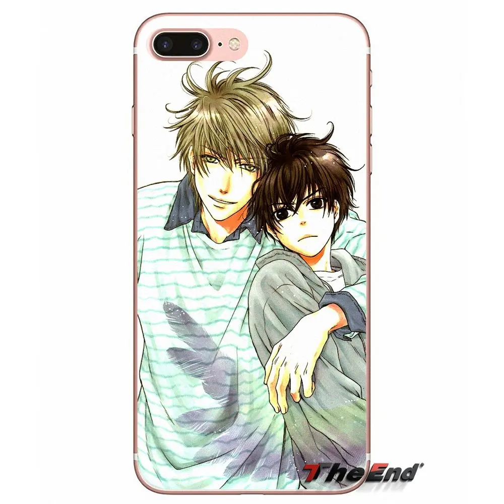 Прозрачный чехол из ТПУ Для Xiaomi Mi6 Mi 6 A1 Max Mix 2 5X 6X Redmi Note 5 5A 4X 4A A4 4 3 Plus Pro Japan Anime super lovers