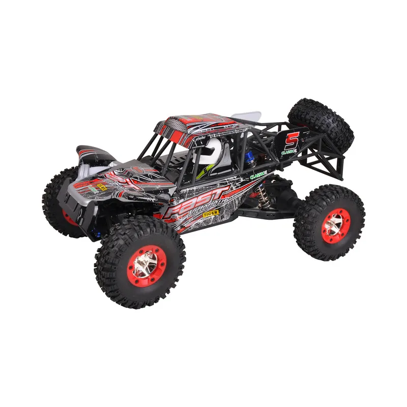 Оригинальный WLtoys 12428 A/B/C Радиоуправляемый автомобиль 1/12 Масштаб 2 4G Электрический