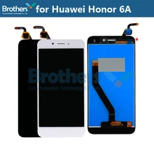 LCD Screen For Huawei Honor 6A LCD Display for Huawei Honor 6A LCD Assembly Touch Screen Digitizer Phone Replacement Tested Work