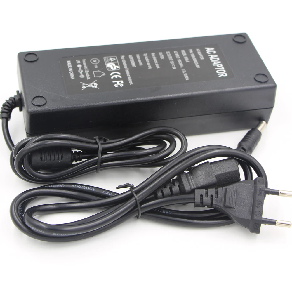 Светодиодный адаптер питания светодиодный трансформатор низкого напряжения с 220