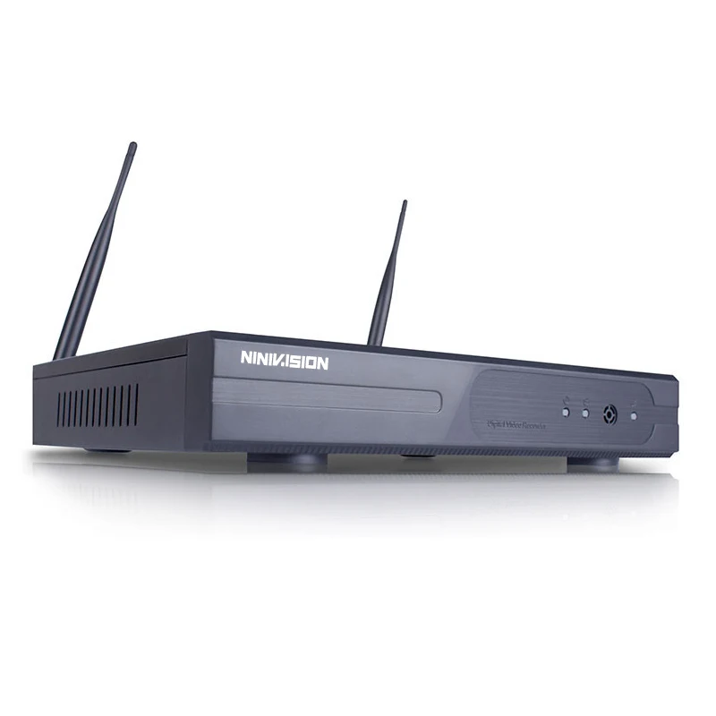 Камера видеонаблюдения 4 шт. беспроводная водонепроницаемая 1 МП NVR P2P onvif |