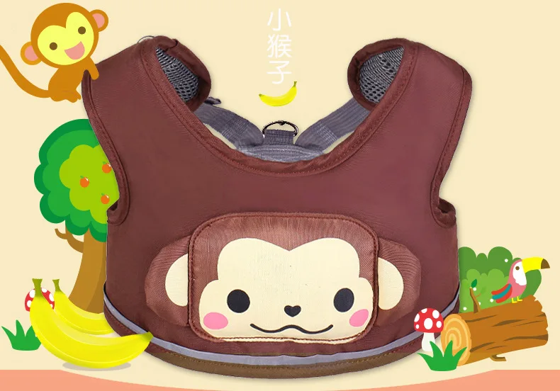 5 моделей детский ремень для ходьбы обучающий помощник ремни безопасности