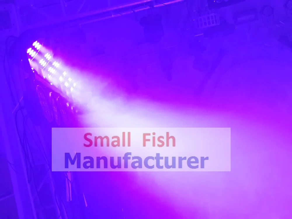 Светодиодный Par светильник 6 шт. в партии бесплатная доставка 9X15W 5in1 RGBWA