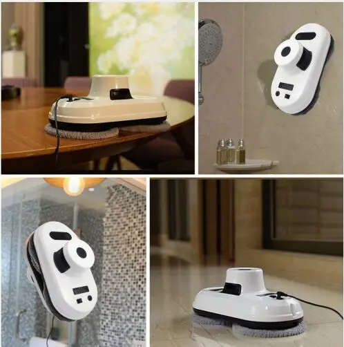 Робот пылесос для окон с дистанционным управлением|robot vacuum cleaner|robot vacuumvacuum cleaner |