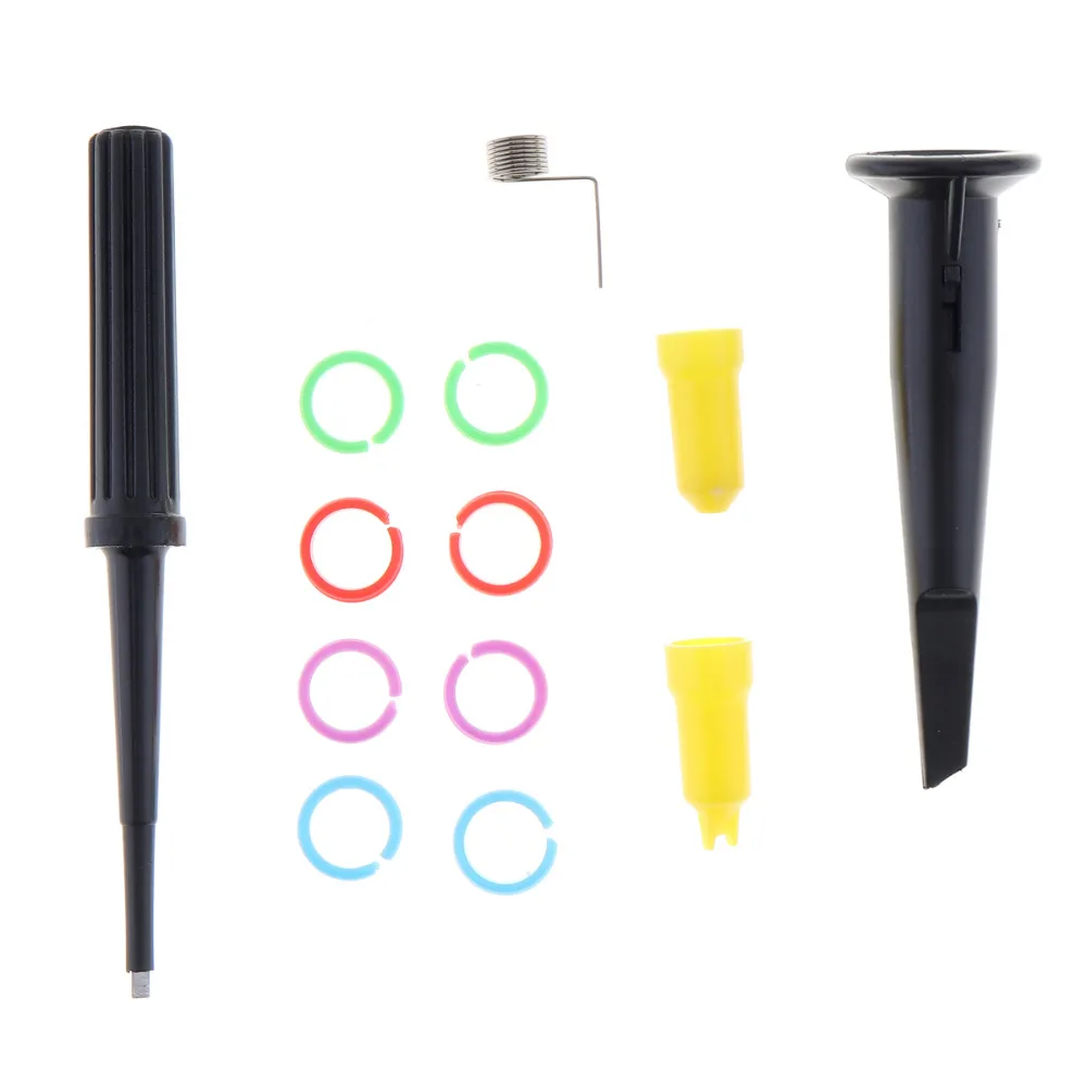 ZJMLING Новый P6100 профессиональный датчик осциллографа высокого напряжения