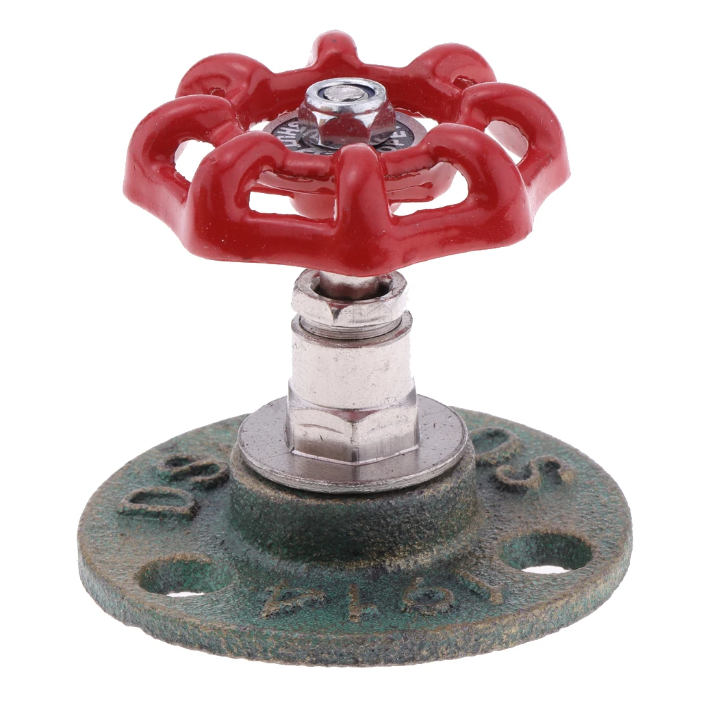 Деревенская одежда настенный крючок для хранения пальто разноцветный