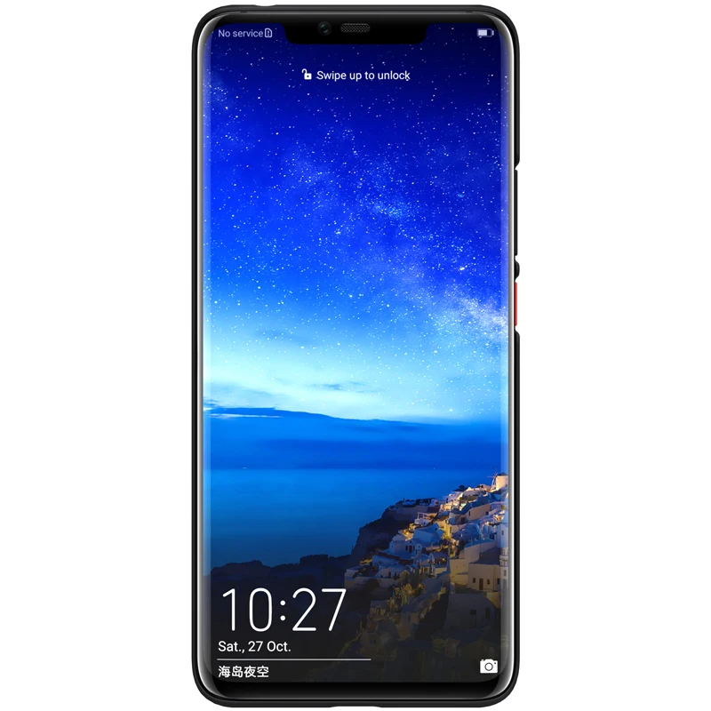 Huawei Mate 20 Pro чехол Nillkin матовый щит ПК Жесткий Чехол для Huawei Mate 20 Pro Mate20 Pro