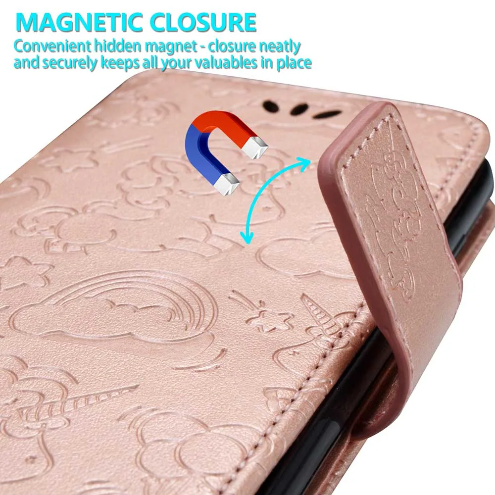 Чехол для телефона из кожи KISSCASE для Samsung Galaxy S9 S8 S7 Plus Note 9 8 Wallet J3 J5 J7 A5 A7 A8 2017 2018 Cover on.