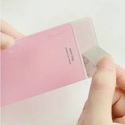 С возможностью креативного самостоятельного выбора между клей ручка держатель