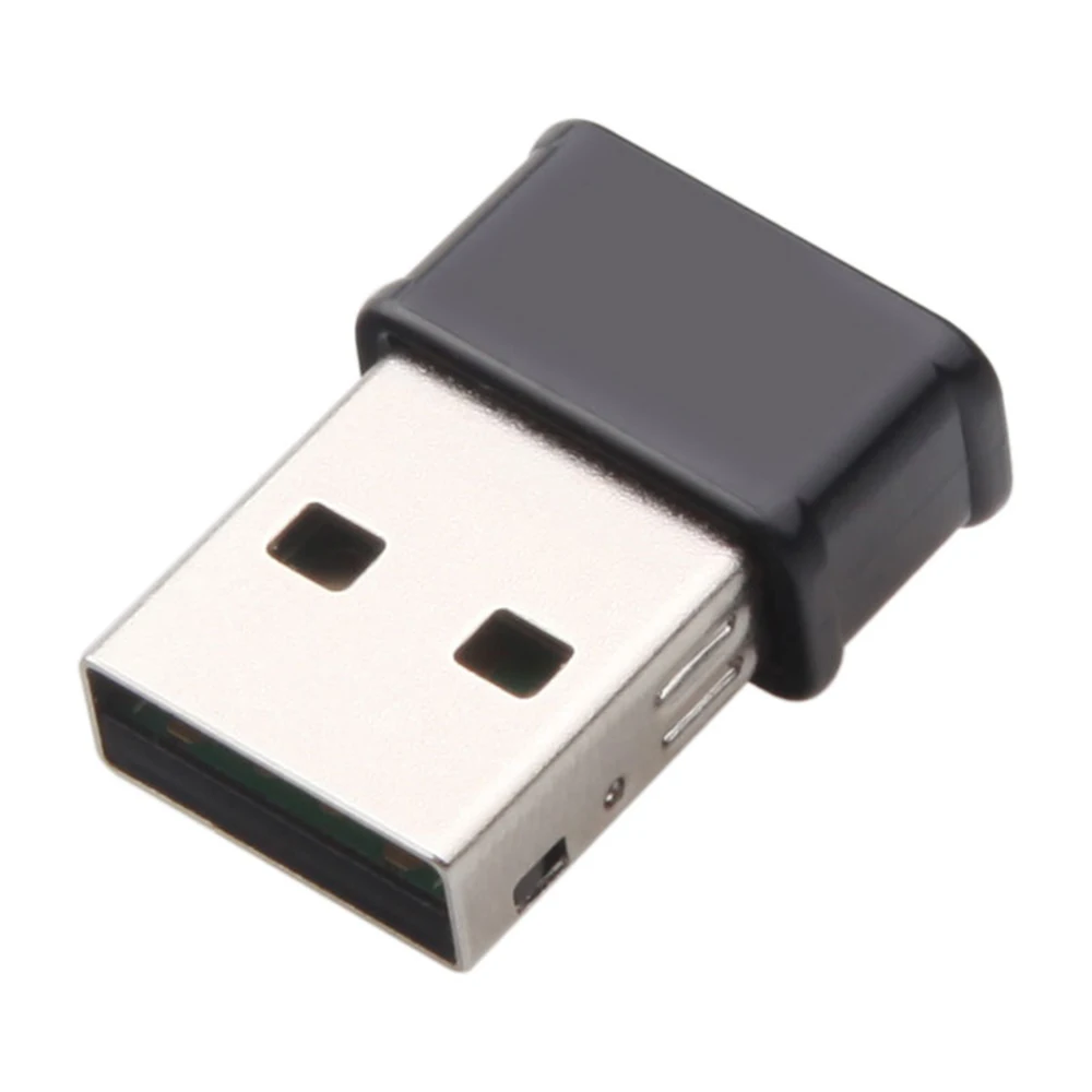 Беспроводной двухдиапазонный нано USB адаптер 2 0 300 Мбит/с Интернет Wifi ключ
