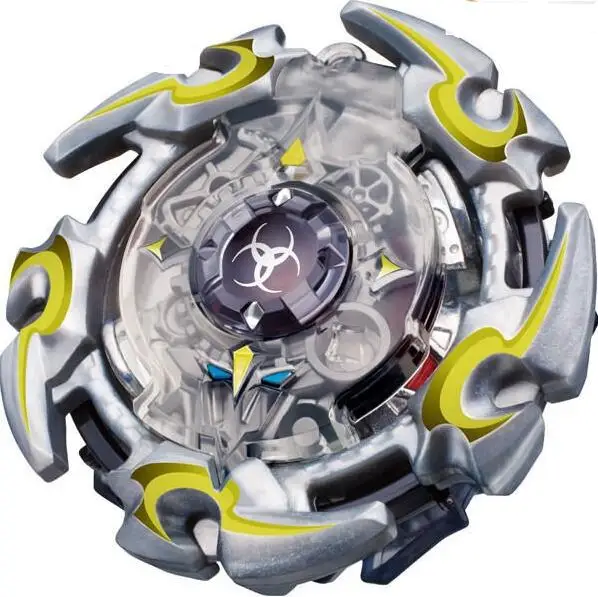 

B-X TOUPIE BURST BEYBLADE Spinning Top B-82 Booster Alter Chronos.6M.T Attack Pack toys for children